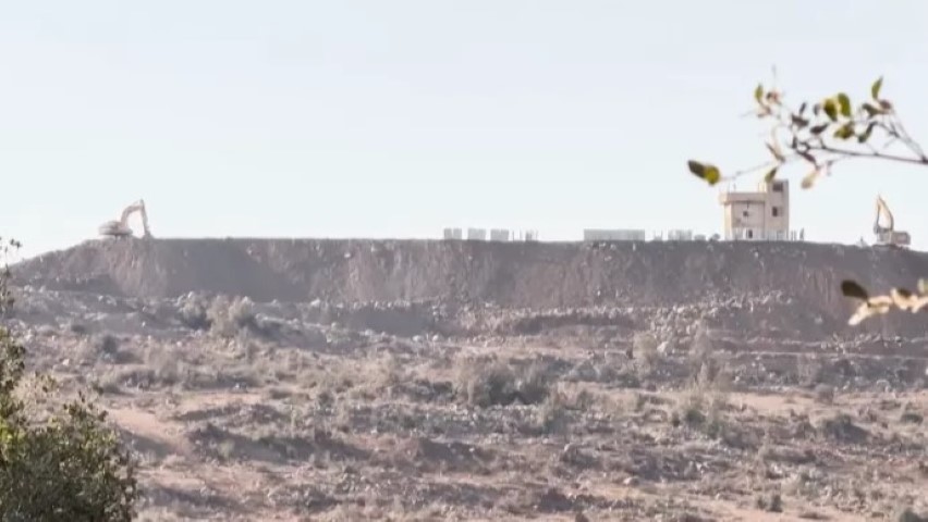 সিরিয়ায় ইসরায়েলি হামলা, নিহত ১৩